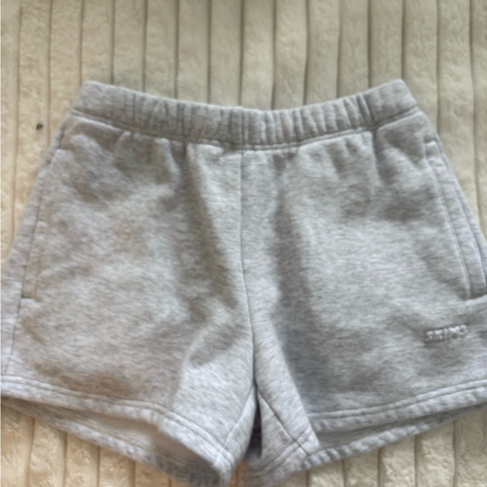 Gray Shorts